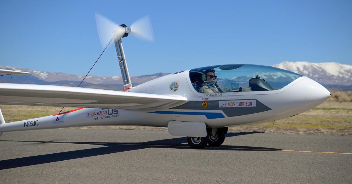 muki46's tweet image. חברת #Helios #Horizon מכוונת לתעופה חשמלית בסטרטוספירה, מעל 40,000 רגל, עם מטוסי #Pipistrel Taurus מוסבים, להוכיח יעילות פעולה בגובה רב. עם אתגר עיקרי של בקרה תרמית, לטווח ושהייה ארוכים יותר.
לבקרה תרמית תפקיד מכריע בתעופה חשמלית, לשיפור יעילות, הפחתת פליטות והתמודדות עם משקל.