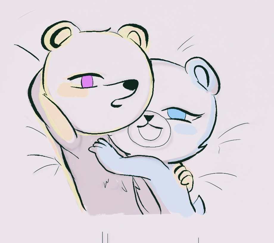 Firebell3's tweet photo. ¿Alguien me cuenta un cuento? 🥺
Si es #azucoco mejor 😏
#unicornwars #unicornwarsfanarts #cocoxazulin #azulinxcoco https://t.co/9S3jPbMkX7