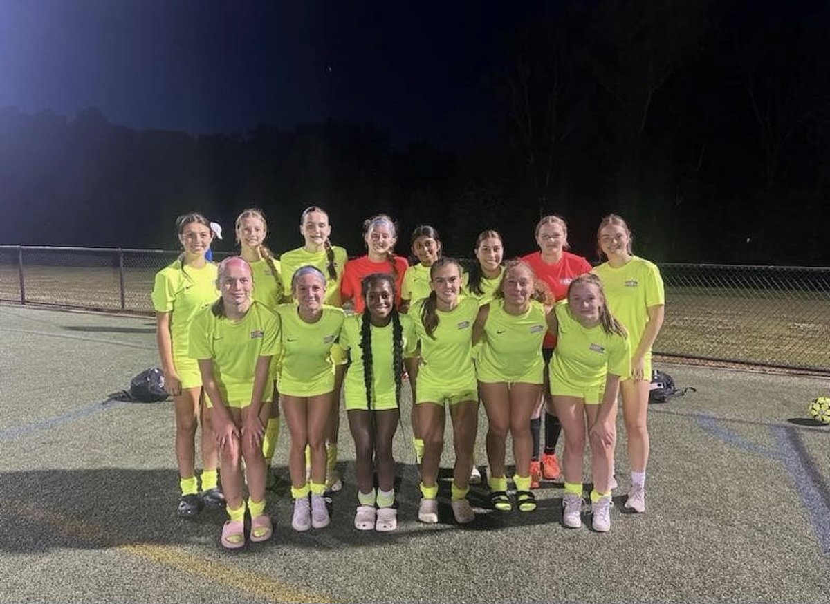 KenzieRamirez08's tweet photo. Thankful to be selected to play in the ODP sub-regionals in Georgia! Had a great time playing with and against talented groups of players. @ntxsoccer_ @NTXODP https://t.co/nnzUvgt7EN