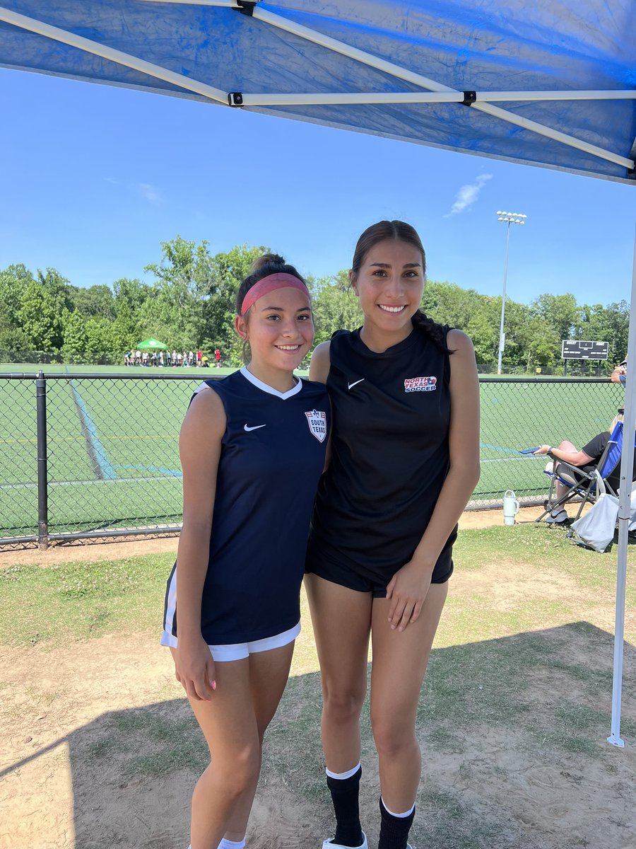 Kenzie Ramirez 2027 (@kenzieramirez08) on Twitter photo Thankful to be selected to play in the ODP sub-regionals in Georgia! Had a great time playing with and against talented groups of players. <a href="/ntxsoccer_/">North Texas Soccer</a> <a href="/NTXODP/">NTX Soccer ODP</a> Thankful to be selected to play in the ODP sub-regionals in Georgia! Had a great time playing with and against talented groups of players. <a href="/ntxsoccer_/">North Texas Soccer</a> <a href="/NTXODP/">NTX Soccer ODP</a>