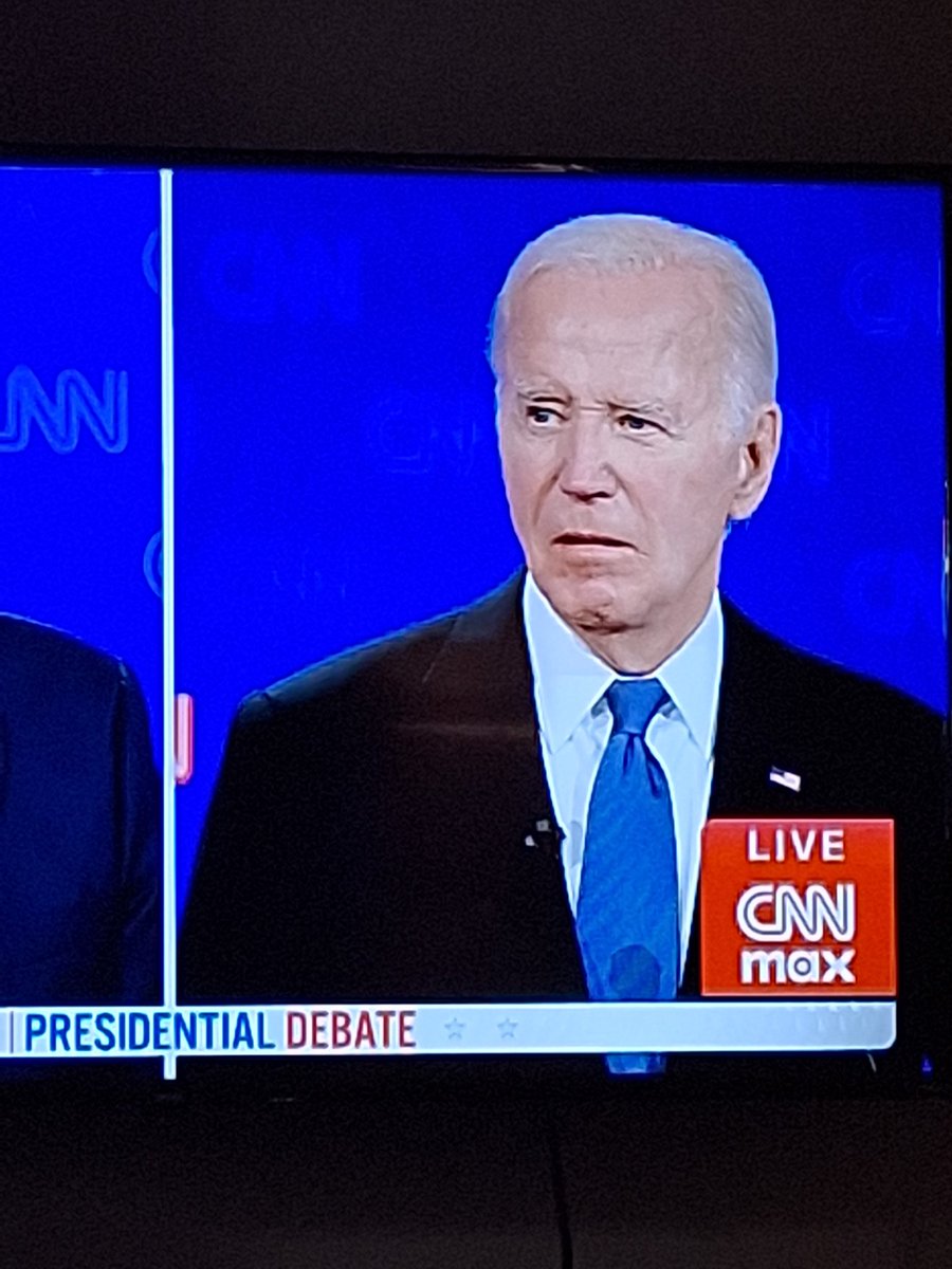 maxknowall's tweet image. Joe Biden looks mentally ill

#debate
#Debates2024