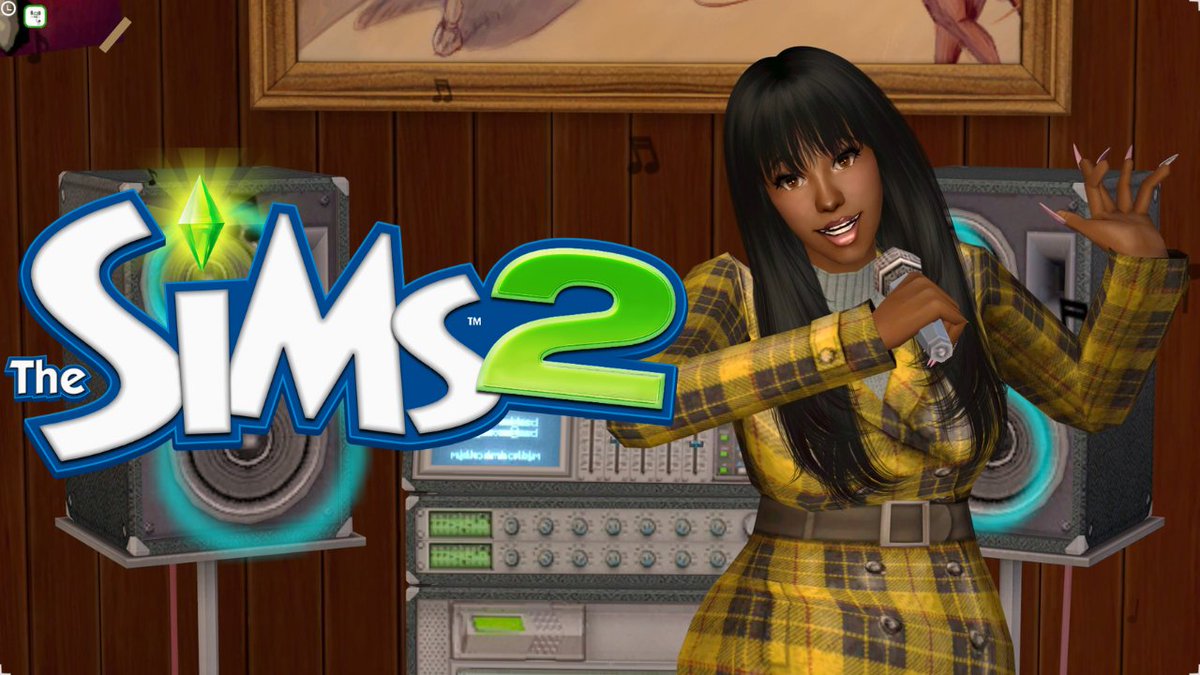 made a playlist for all my sims 2 streams! Come get a lil ✨nostalgia✨
youtube.com/playlist?list=…
