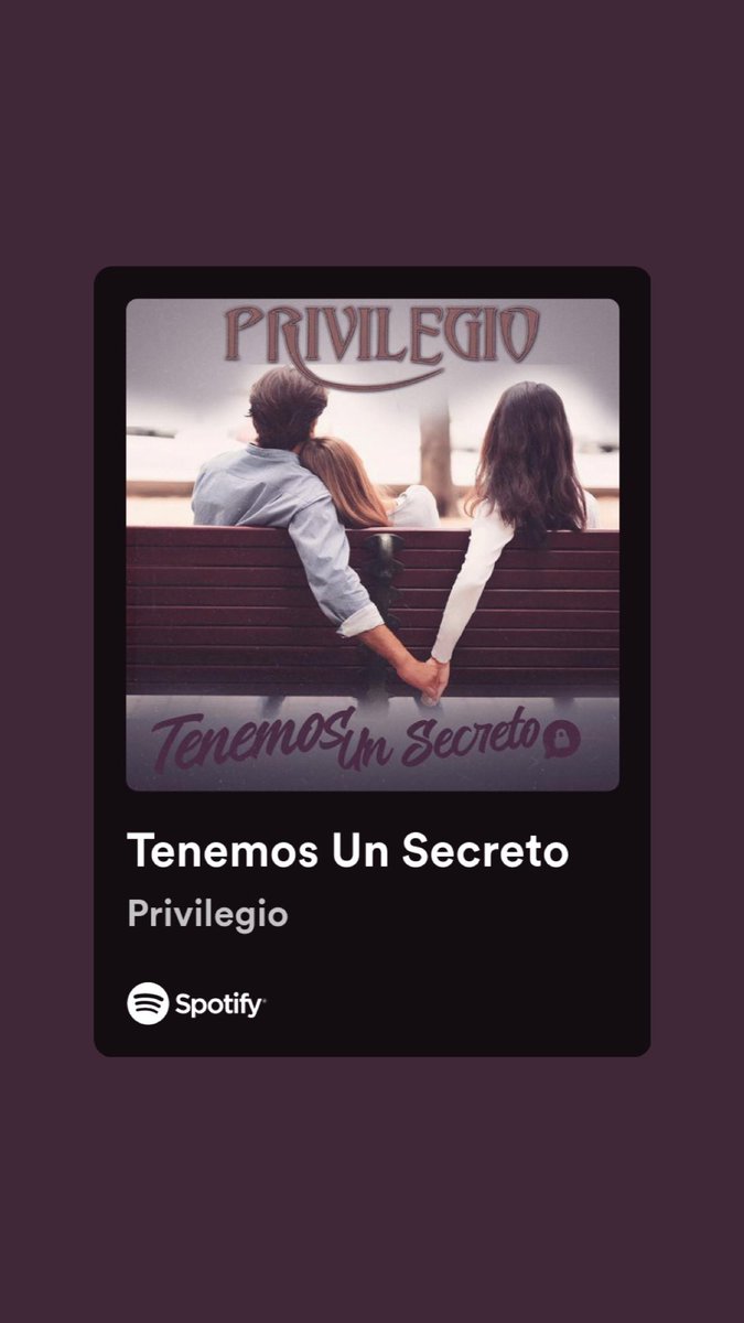 privilegio__'s tweet photo. ESUCHALO YA! En todas las plataformas digitales! https://t.co/hL05ecfsmx