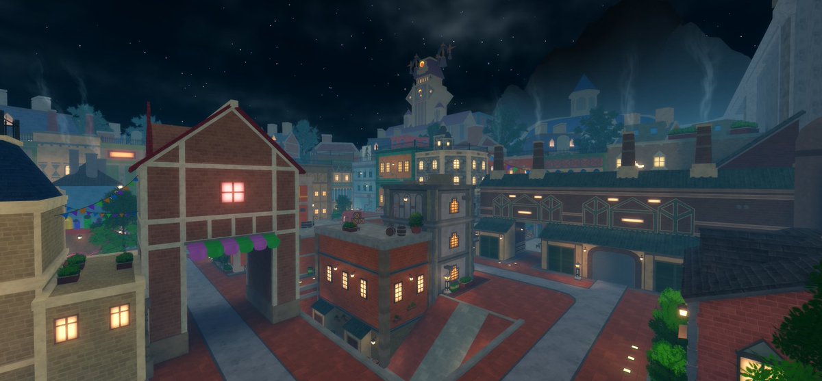 BigQuibb's tweet image. KH3 Twilight Town

#RobloxDev #Roblox
