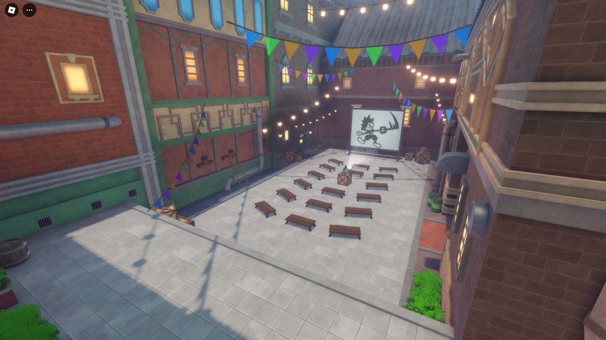 BigQuibb's tweet image. KH3 Twilight Town

#RobloxDev #Roblox