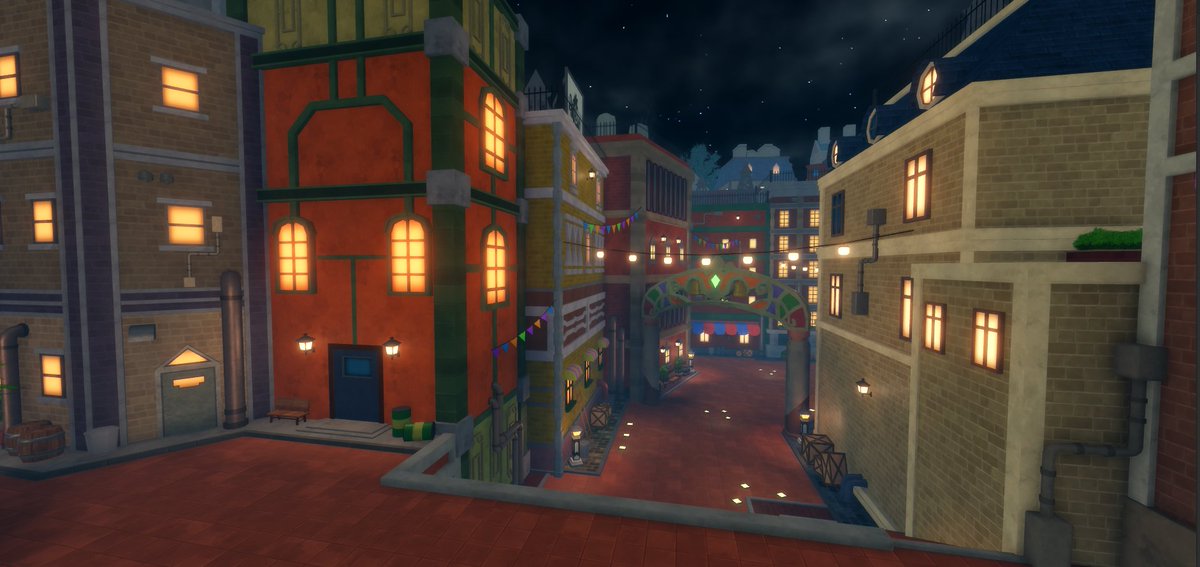 BigQuibb's tweet image. KH3 Twilight Town

#RobloxDev #Roblox
