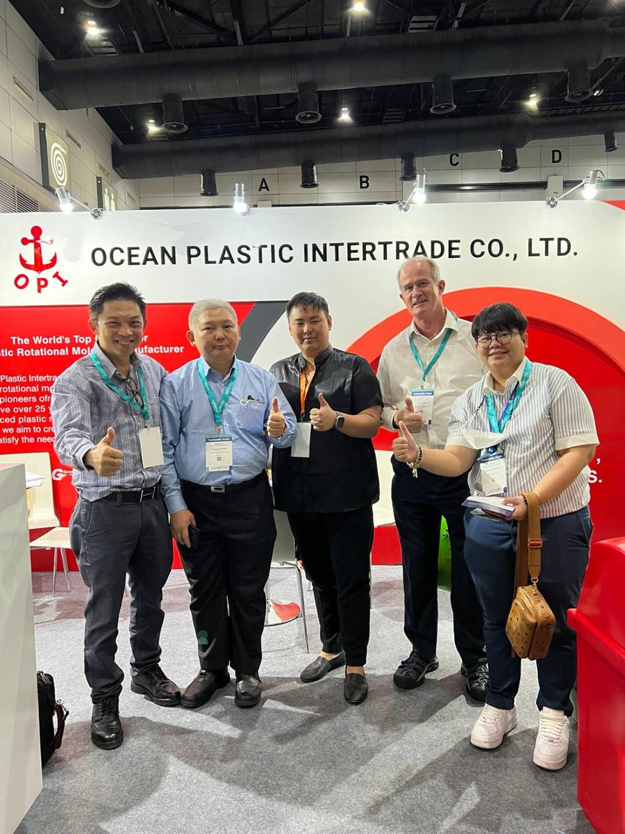 IceboxesCoolers's tweet photo. International trade fair: Ocean Plastic Intertrade Co., Ltd. participated in the trade fair.

The response was very satisfactory.

Thank you very much to all customers who have become partners.

#icebox #iceboxes #OPI #oceanplasticintertrade https://t.co/YwqDlojw0n