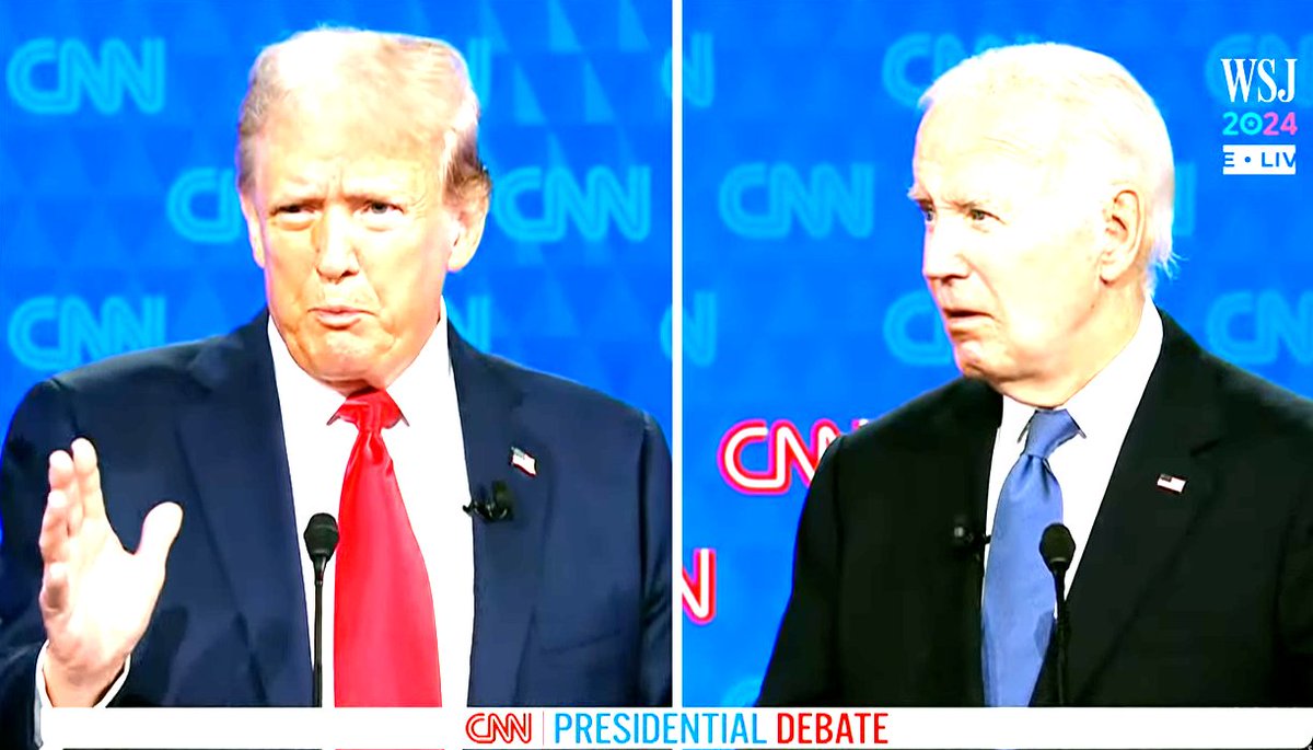 zerohedge's tweet photo. Trump: "I really don't know what he said at the end of that sentence and i don't think he knows what he said either" https://t.co/CaH4lfPgE9