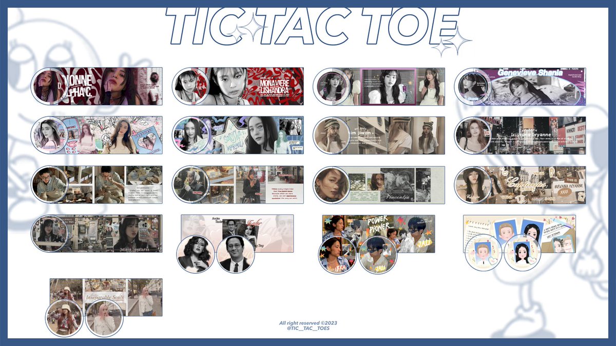 Help repost? Thank you!🕊️💖

Selamat hari Jum'at, Tita open layout by request single &amp; couple dengan berbagai jenis. Ada katalog baru juga loh, let's go jajan di Tita!
#zonauang

💸: 3k-30k
KATALOG: tiny.cc/TTT-CATALOGUE