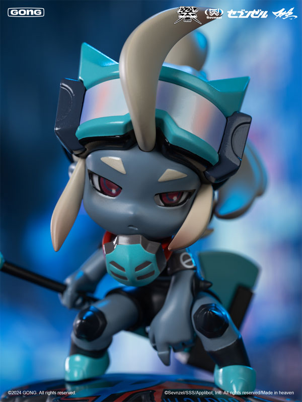 AmiAmi_English's tweet photo. 🌠Exclusive sale at AmiAmi!🌠(Pre-order open)
424D99 Complete Figures (GONG)
💫#Lumifer
💫#Adnoa
💫#Sanan
Order from👉https://t.co/YY7B9TAMYo
#424D99 https://t.co/lVlD7iLbUb