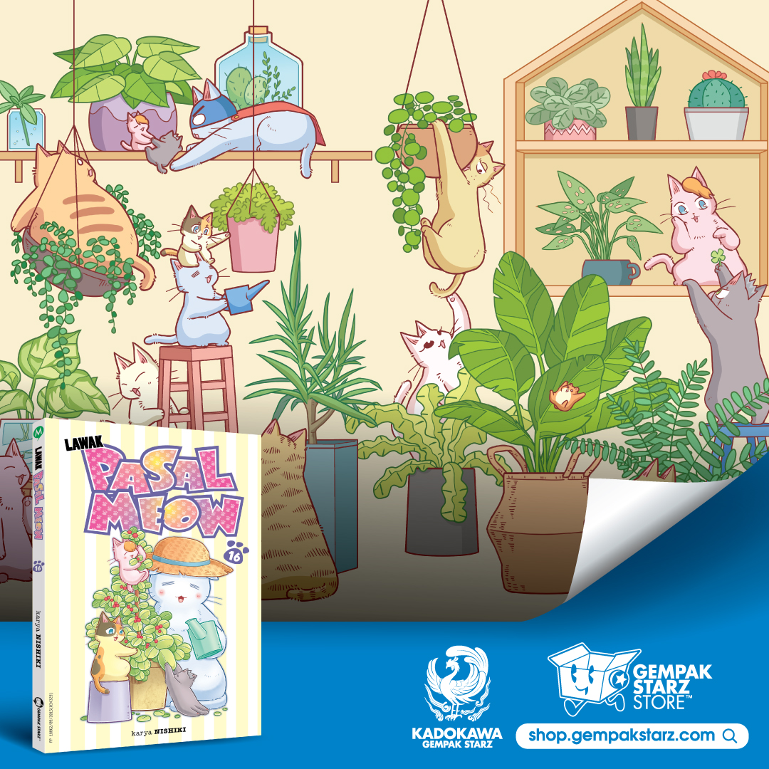 Gempak Starz tweet media