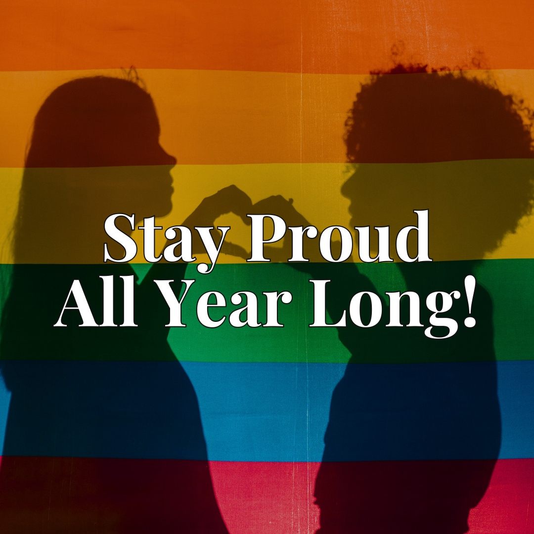 As Pride Month ends, we celebrate the strength of our LGBTQIA+ youth and foster parents. Education is key to creating supportive, inclusive environments. Let's continue learning and fostering acceptance all year round. Together, we make a lasting impact. 🌈