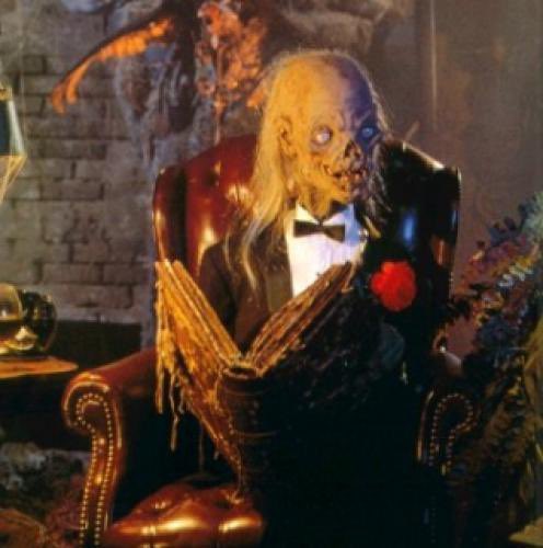 Alecia_Writes's tweet photo. Is Biden going to be the next host of “Tales from the Crypt?” #AskingForAFriend #PresidentialDebate2024 https://t.co/o0VZyfCgzB