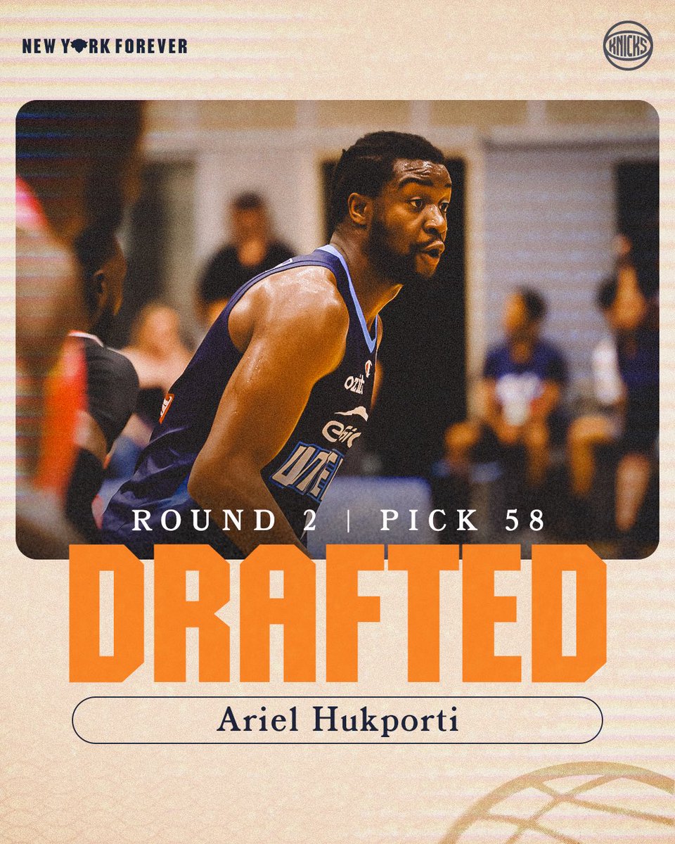 NEW YORK KNICKS (@nyknicks) on Twitter photo 