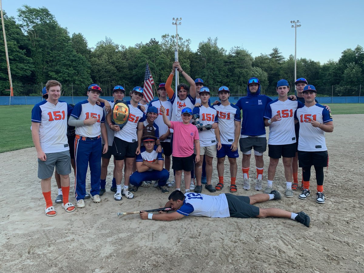 Post 151 Baseball tweet media