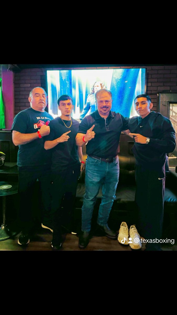 Making their pro-debuts Friday June 27 at Payne Arena in Hidalgo TX Ricky and Eddie Castillo