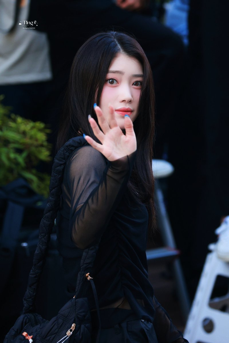 T1NG1112's tweet photo. 240628

#샤오팅 #XIAOTING #沈小婷 
#Kep1er #케플러 
#宇宙无敌超级美少女 https://t.co/FY3ZUfk2S9