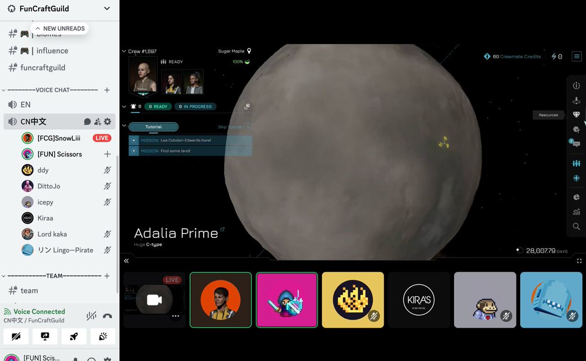 Funcraft Guild tweet media