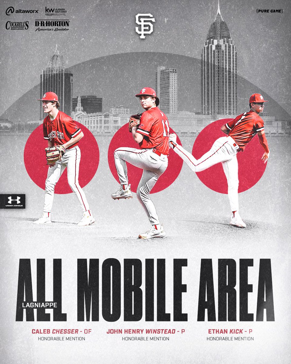 Spanish Fort Baseball tweet media