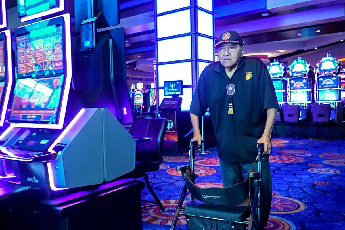 AdF0ster's tweet image. Remembering the historic 1992 Fort McDowell Casino standoff where tribal members united against the FBI to protect their gaming rights. #TribalRights #FortMcDowell #NativeJustice worldnewsera.com/news/us-news/h…