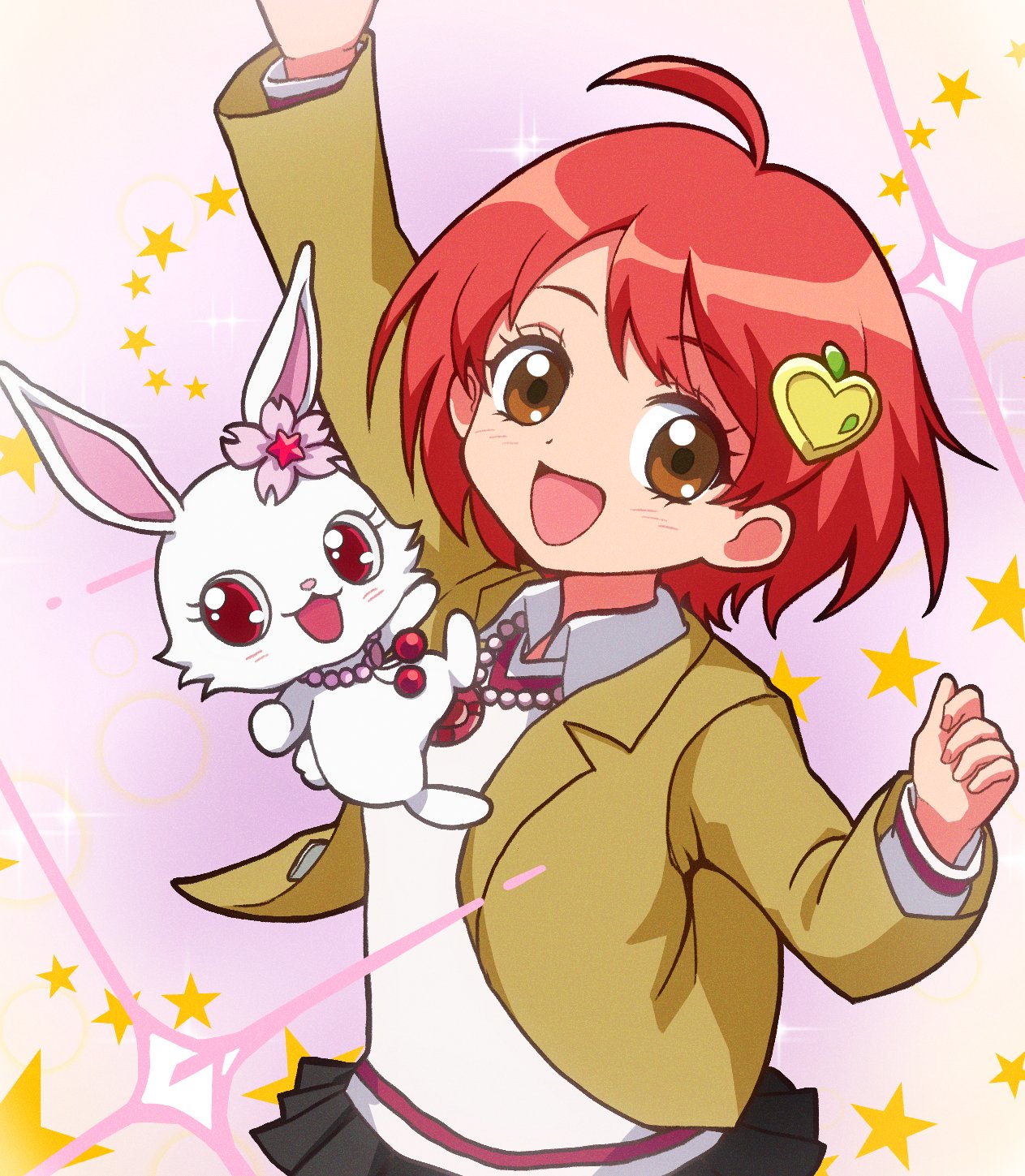 ♡ぽんぽこりん 様♡ 🎈 バルーンパフォーマーの お姉さんが作ってくれてた スター