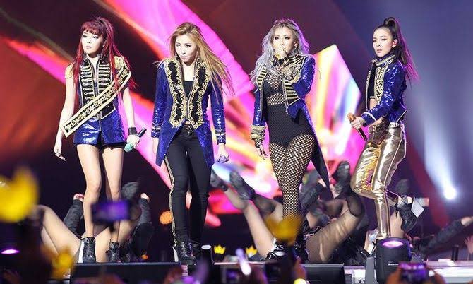 kchartsmaster's tweet image. YG about 2NE1 comeback:

— “It is very likely that a new project of 2NE1 will be carried out.”

m.entertain.naver.com/now/article/00…