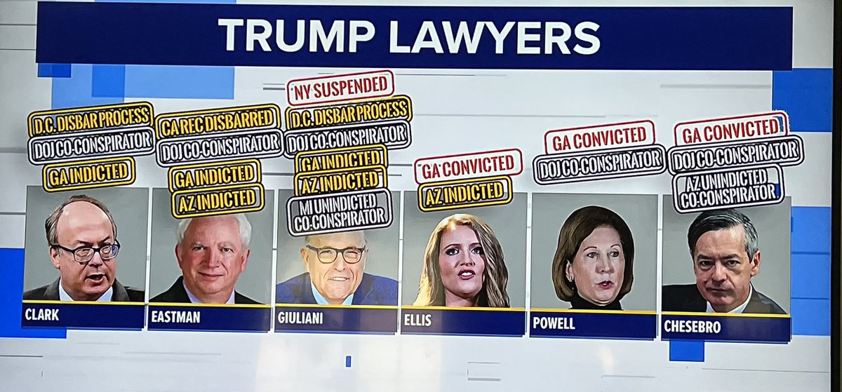 Biden is too old. 
Trump is a self serving psychopath. 
Vote for the people that surround them.