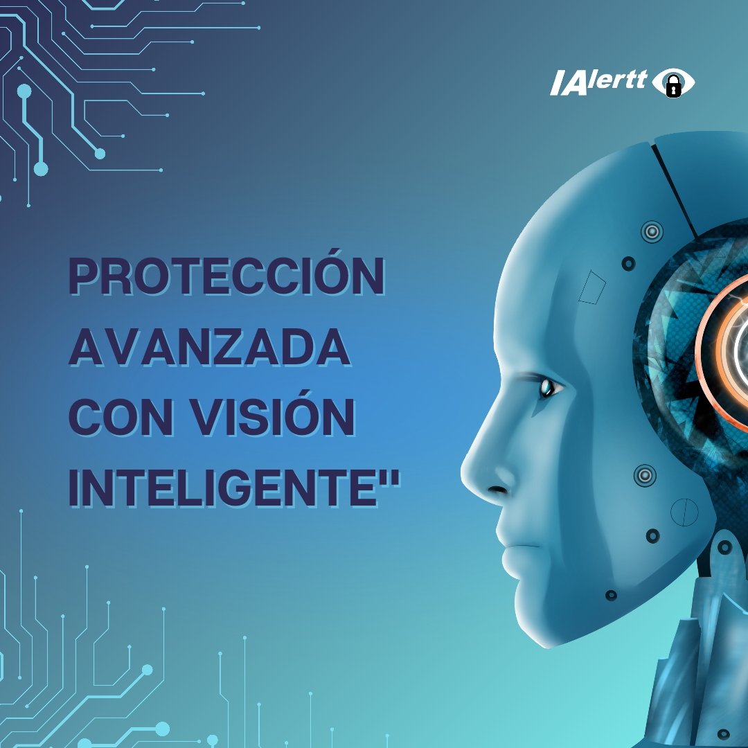 IAlertt's tweet image. Brindamos el servicio de seguridad y confianza a través de nuestras cámaras con IA que detecta todo tipo de acción en tiempo real. No pierdas más el tiempo y ten tú negocio más seguido 🔐📸

#SeguridadCiudadana #technology #InteligenciaArtificial