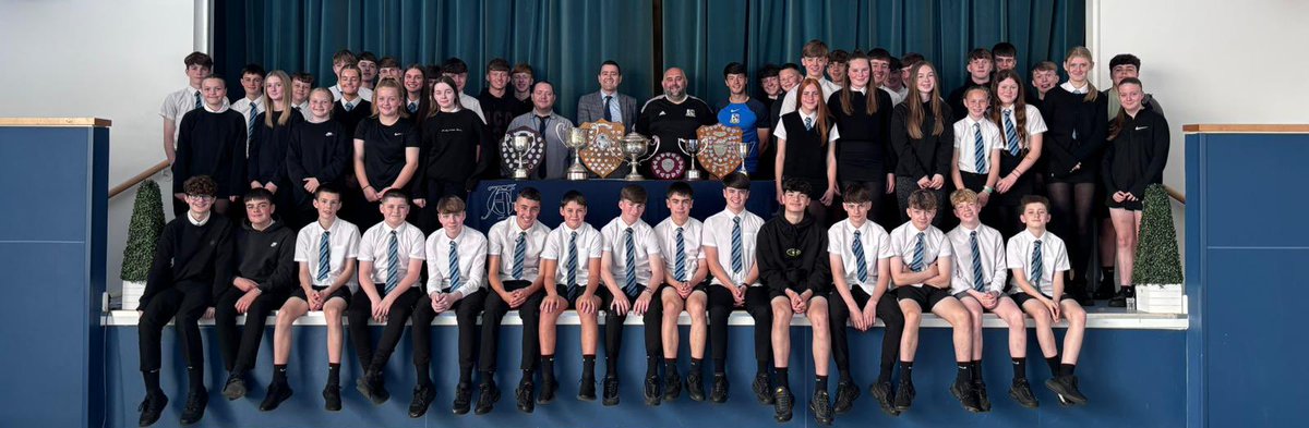 Grove Academy PE tweet media