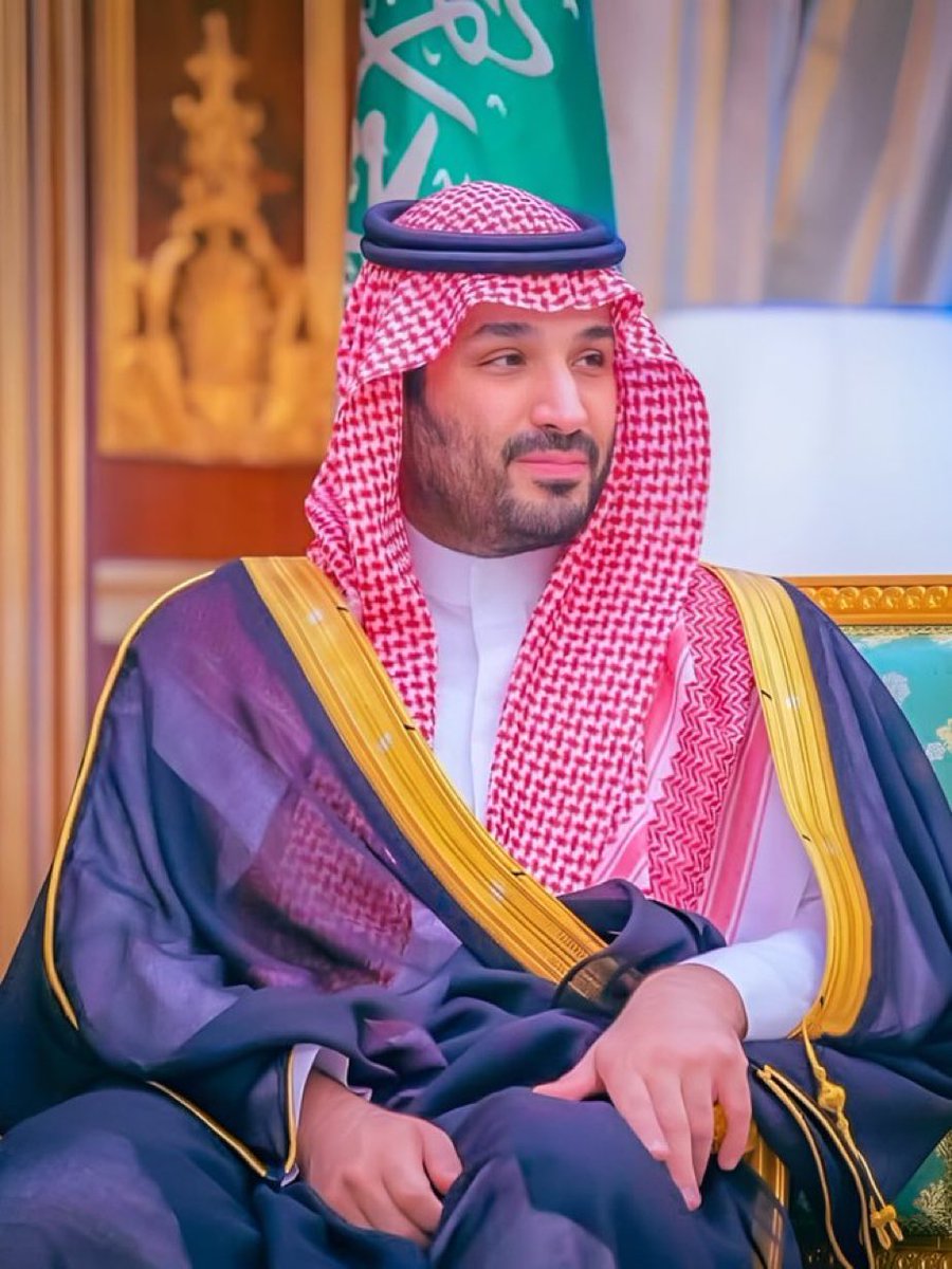 محمد بن سلمان بن عبد العزيز (Informal) (@hrhmbnsalmaan) on Twitter photo 