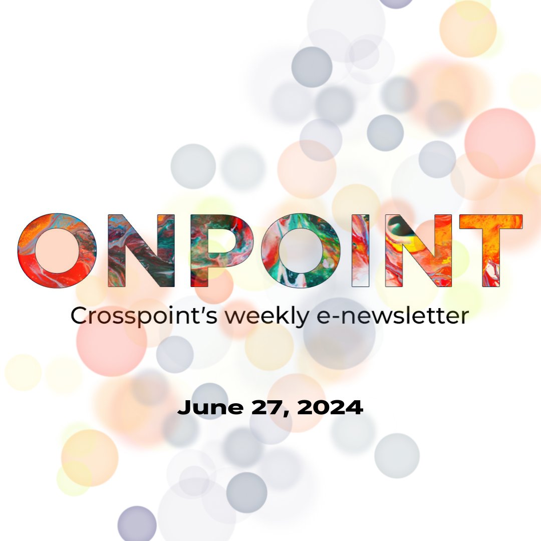 CrosspointNB's tweet image. ONPOINT is available. 

Stay up to date ---&amp;gt; mailchi.mp/baff9aecc145/o…