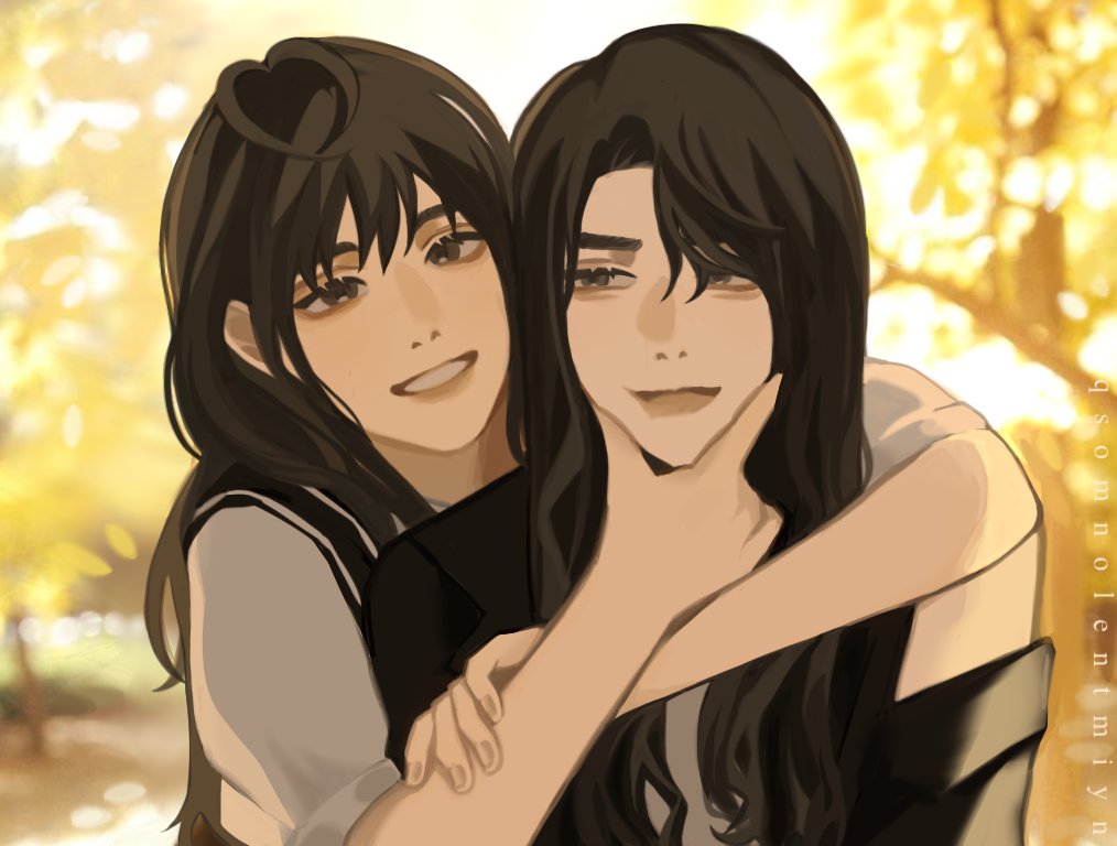 Fem! #joongdok #orv #fanart