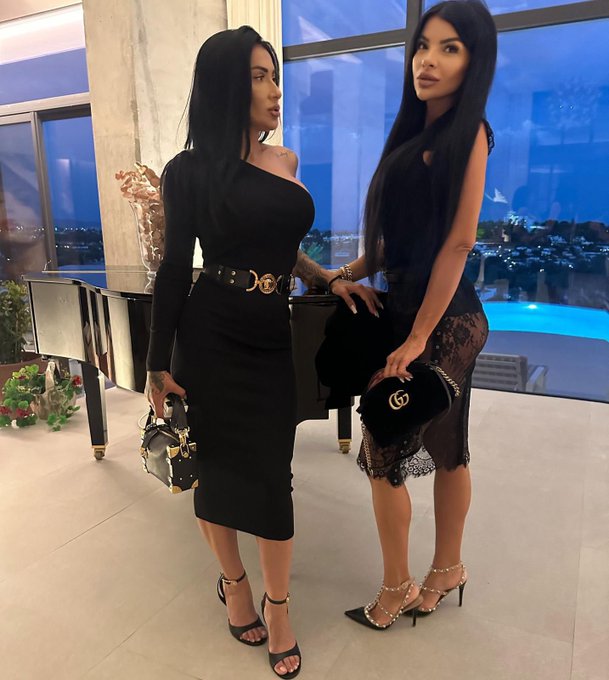 With @EleniaMistress https://t.co/TcfAg222dB<a class="tags" target="_blank" title="On Twitter" href="/?out=eyJ0eXAiOiJKV1QiLCJhbGciOiJIUzUxMiJ9.eyJpYXQiOjE3MTk4NDQ4MDAsImlzcyI6InR3cG9ybnN0YXJzLmNvbSIsIm5iZiI6MTcxOTg0NDgwMCwiZXhwIjoxNzUxMzgwODAwLCJyZWRpcmVjdF91cmwiOiJodHRwczovL3R3aXR0ZXIuY29tL0VsZW5pYU1pc3RyZXNzIn0.odjgWEecFxtVrzyT8-eRCGvjyYj040Eoxsl3TuNBbiDJOid9YzbJYevcI4AW-B-IPp63TmU4Vp5tKJ2lO6alcw">@EleniaMistress</a>