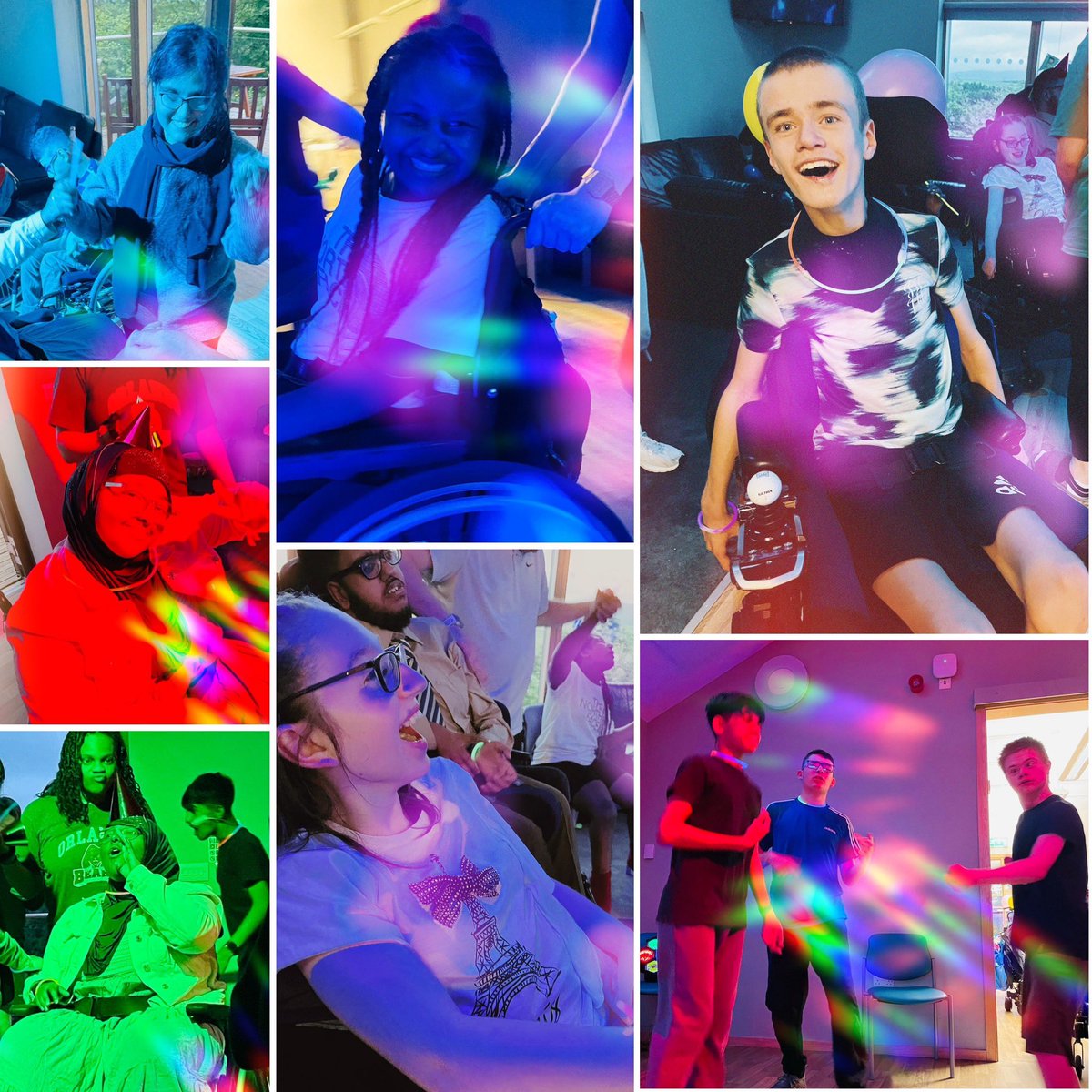 Wilson Stuart School (@wilsonstuartsch) on Twitter photo The glad rags are on, the tunes are pumping, the lights are flashing…….it can mean only one thing……party night!!!! <a href="/BendriggTrust/">Bendrigg Trust Accessible Outdoor Centre, Cumbria</a> The glad rags are on, the tunes are pumping, the lights are flashing…….it can mean only one thing……party night!!!! <a href="/BendriggTrust/">Bendrigg Trust Accessible Outdoor Centre, Cumbria</a>