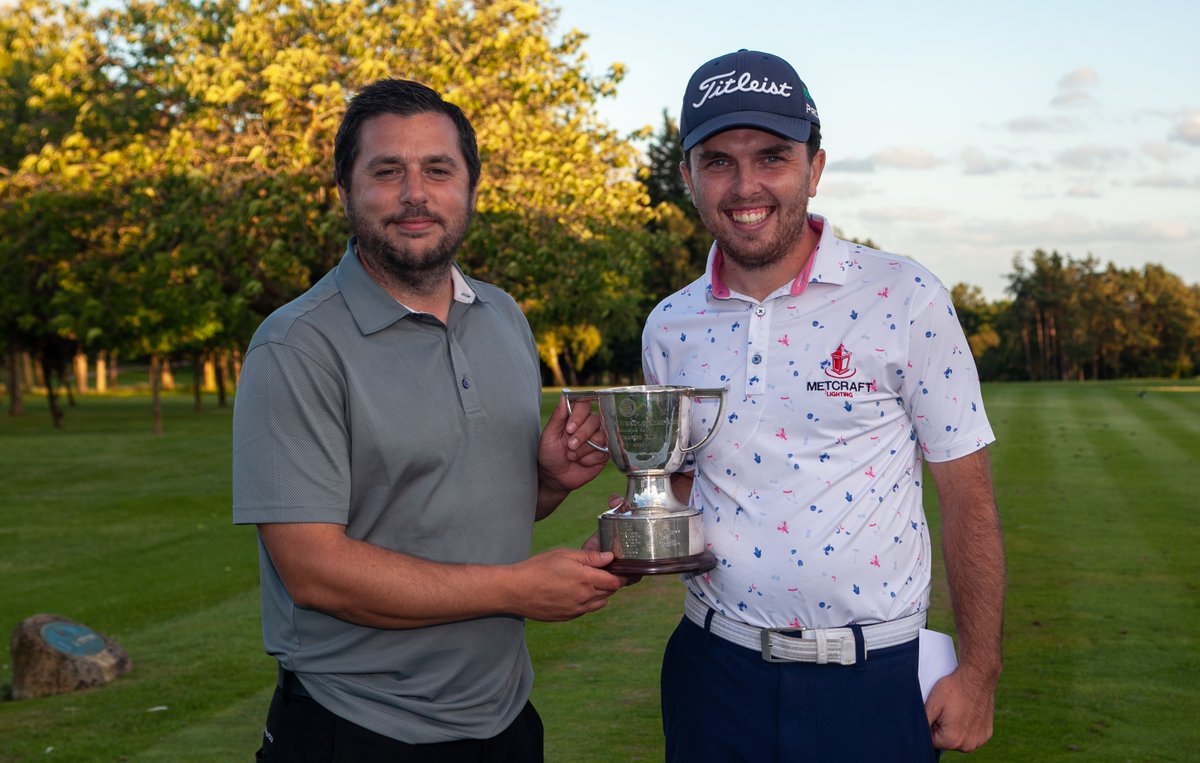 PGAEast (@pga_east) on Twitter photo ...in the East Region Championship, which was integrated into the PGA Open Series tournament at <a href="/StortfordGolf/">Stortford Golf</a>, both Craig Housden and Brandon Meads finished at -6 to share the spoils ...in the East Region Championship, which was integrated into the PGA Open Series tournament at <a href="/StortfordGolf/">Stortford Golf</a>, both Craig Housden and Brandon Meads finished at -6 to share the spoils