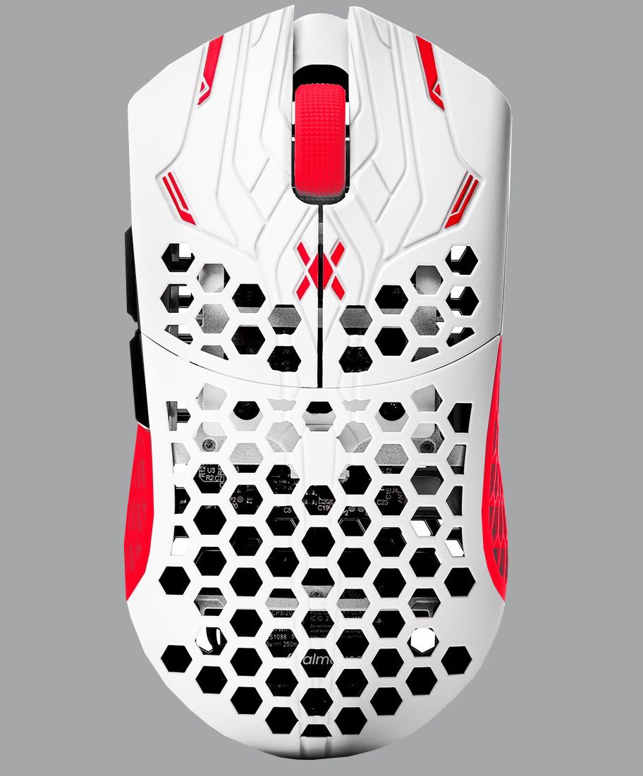 Simple modifications to make it more interesting Imo