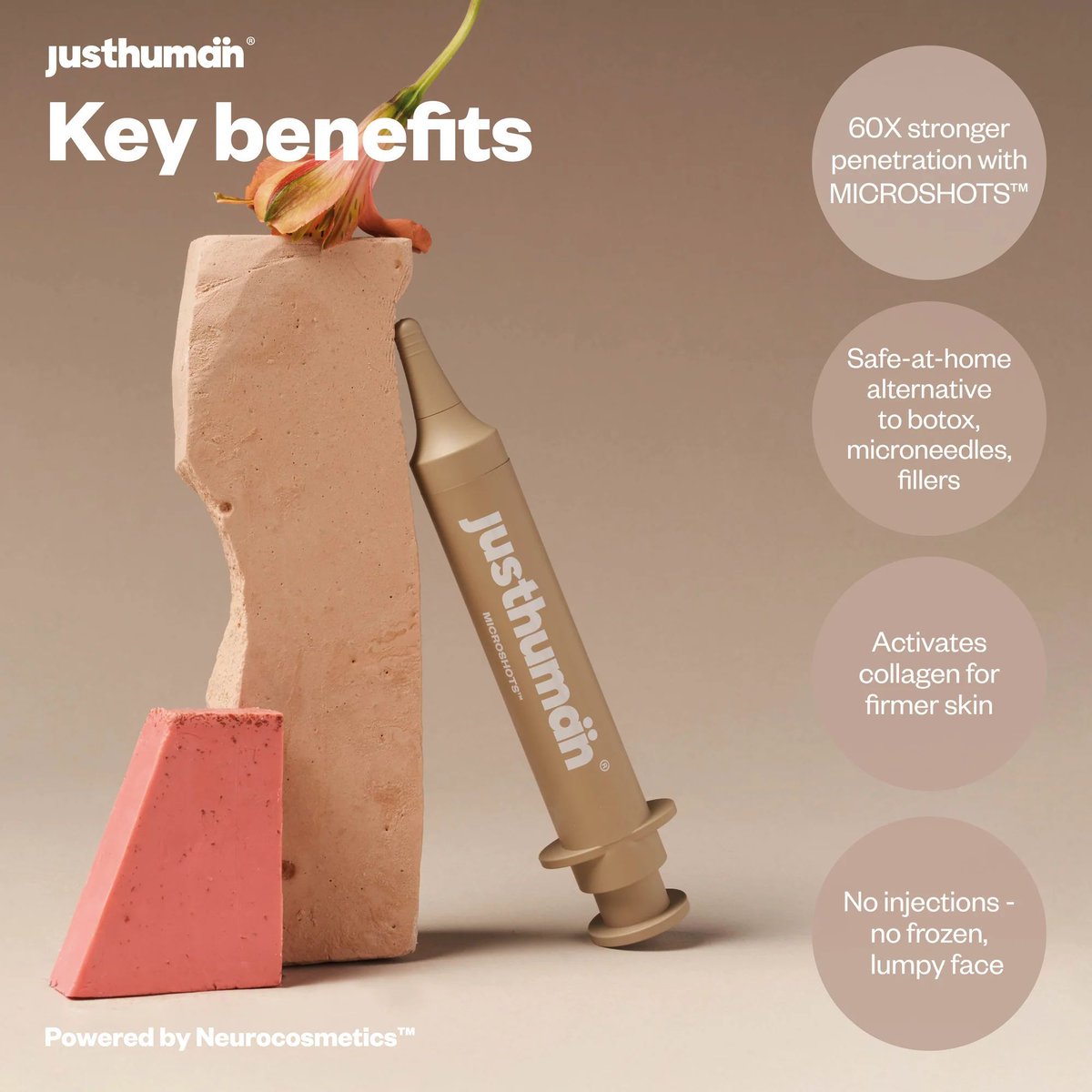 TheReviewWire's tweet image. ➡️ Enter for a chance to win Justhuman Microshots AgeDefying Peptide Cream (RV $185)  &amp;gt;&amp;gt; thereviewwire.com/essential-summ…. Ends 6.30.24. 

#HyaluronicAcid #CleanIngredients #Neurocosmetics