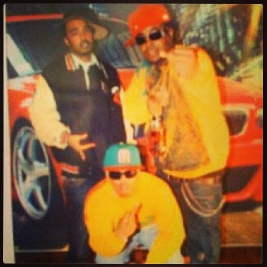TaEDoN24o6's tweet image. #TBT RIP OG VON ZIP… IYKYK! 🎭💯🍾 #VIPTAE #THOMAZBOYGANG #HARLEM #VINNIESSTYLES