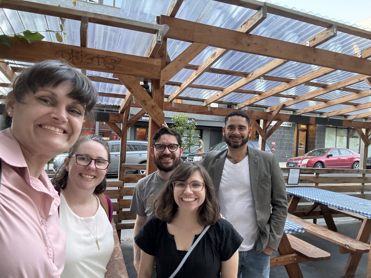 Alex Prybutok (@alexprybutok) on Twitter photo At <a href="/ASEE_DC/">ASEE</a>, Kristin Bennett gave a wonderful talk about our <a href="/UWChemE/">UW Chemical Engineering</a> DEIA Committee work on recording lectures, which won ASEE 2024 Best PIC I Paper!! We’re honored to win an award for this work and I’m so glad to be part of this amazing team of undergrads, faculty, and staff! At <a href="/ASEE_DC/">ASEE</a>, Kristin Bennett gave a wonderful talk about our <a href="/UWChemE/">UW Chemical Engineering</a> DEIA Committee work on recording lectures, which won ASEE 2024 Best PIC I Paper!! We’re honored to win an award for this work and I’m so glad to be part of this amazing team of undergrads, faculty, and staff!