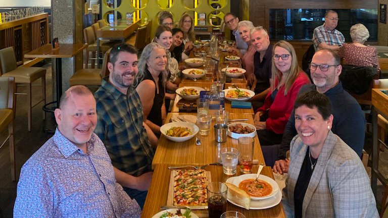 Our BCPVPA staff are celebrating our 2022-2024 BCPVPA President Brian Leonard today, as he concludes his presidency on June 30. It has been wonderful to work with Brian for the past two years, and we look forward to continuing to work with him in his Past-President role!