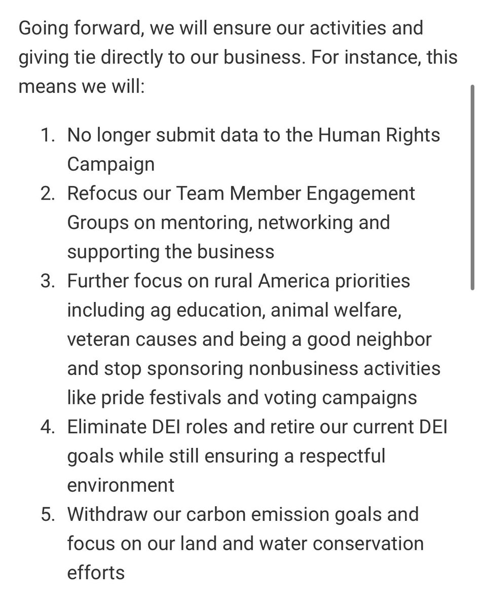jelenawoehr's tweet photo. Queer cowpokes, the @TractorSupply company has announced no longer wants our gay-ass money. Proceed accordingly with your hay/feed/tractor parts needs. 

Their hay pellets have been shit for the last year or so anyway. 

https://t.co/wOKKw8gBo3 https://t.co/ML59GLCUij