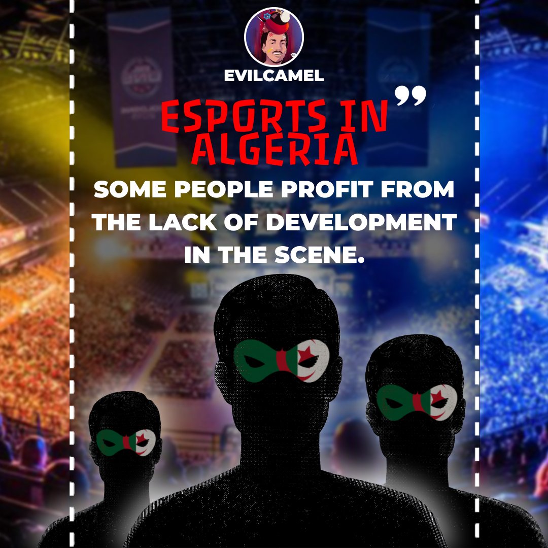 Evil Camel tweet media