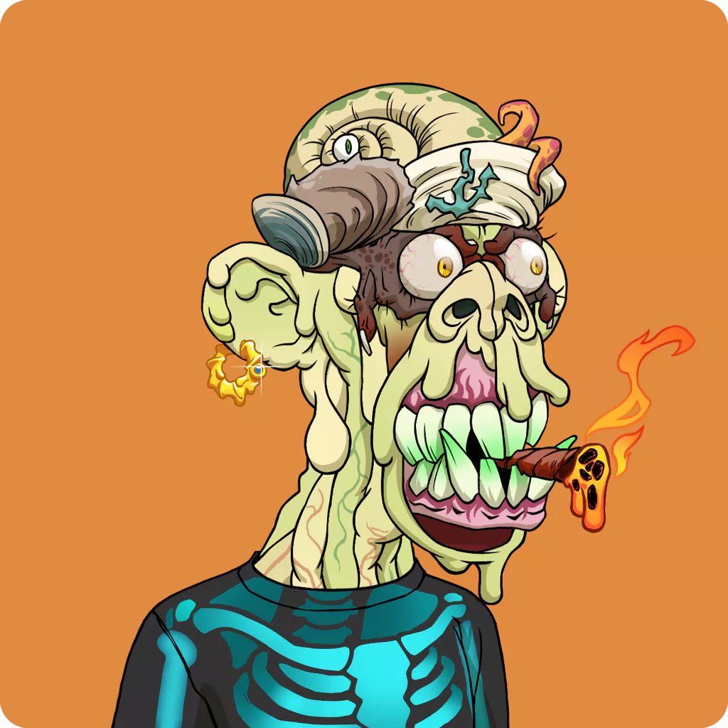 VERY LATE GM FAM ! ☀️

IT’S NEVER TOO LATE TO GM ! 🦍