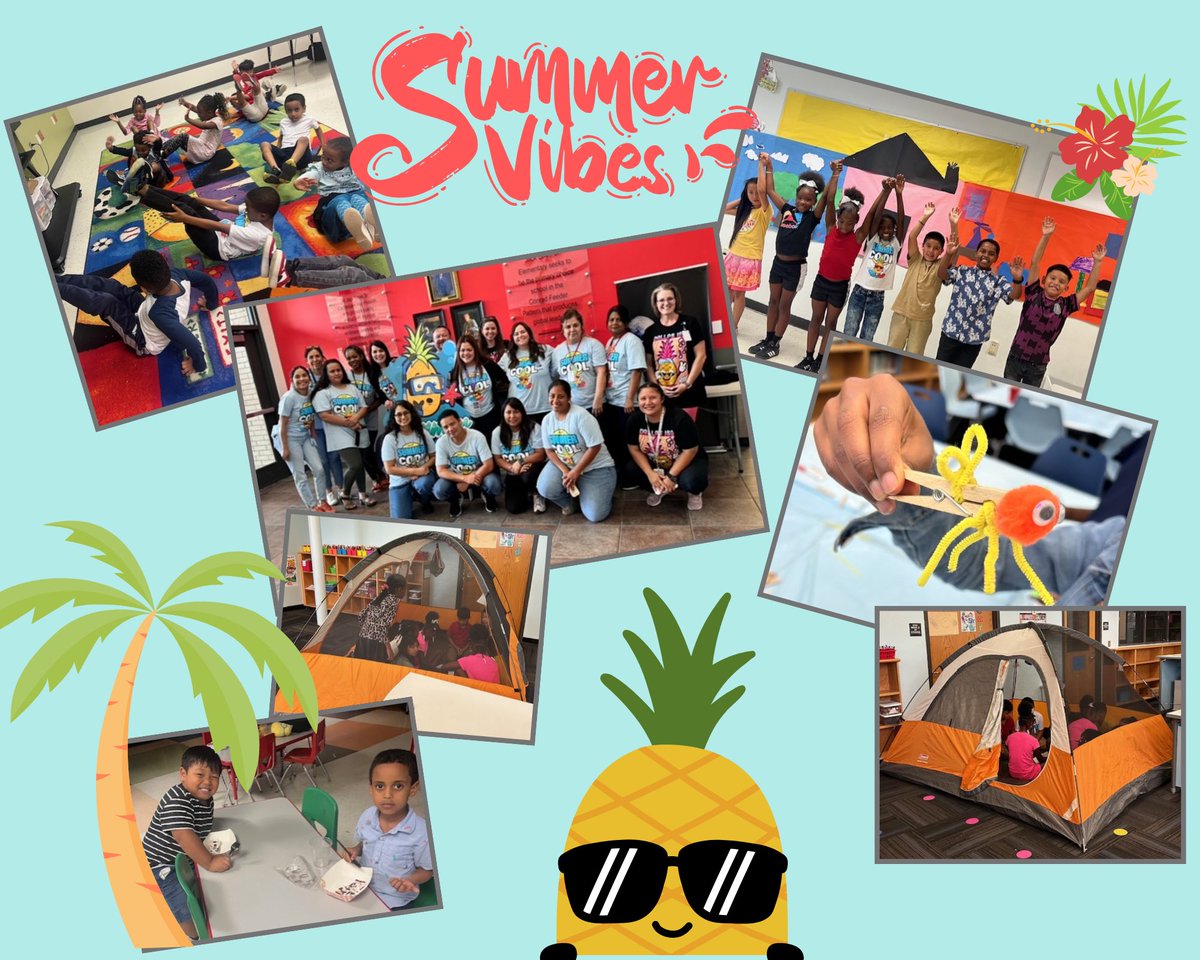 Christine Bickers (@ecspedteacher1) on Twitter photo That’s a wrap! ☀️🙌🏼😎 #SummerCool2024 <a href="/DisdELO/">Extended Learning Opportunities</a> <a href="/JackLoweSrES/">Jack Lowe Sr. ES Personalized Learning Campus</a> #SeeYouNextSummer 😁 That’s a wrap! ☀️🙌🏼😎 #SummerCool2024 <a href="/DisdELO/">Extended Learning Opportunities</a> <a href="/JackLoweSrES/">Jack Lowe Sr. ES Personalized Learning Campus</a> #SeeYouNextSummer 😁
