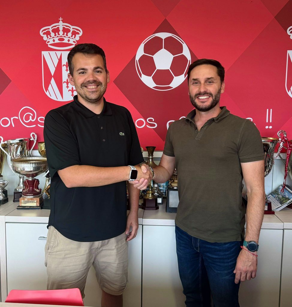 Hoy os damos una noticia que nos hace mucha ilusión 😬🤭 

¡El fútbol de Segunda RFEF continuará  una temporada más en  la Dehesa de Cobeña!

No podemos estar más contentos de seguir ligados a un pueblo con el que  hemos crecido y donde nos han hecho sentir como en casa.

Renovar