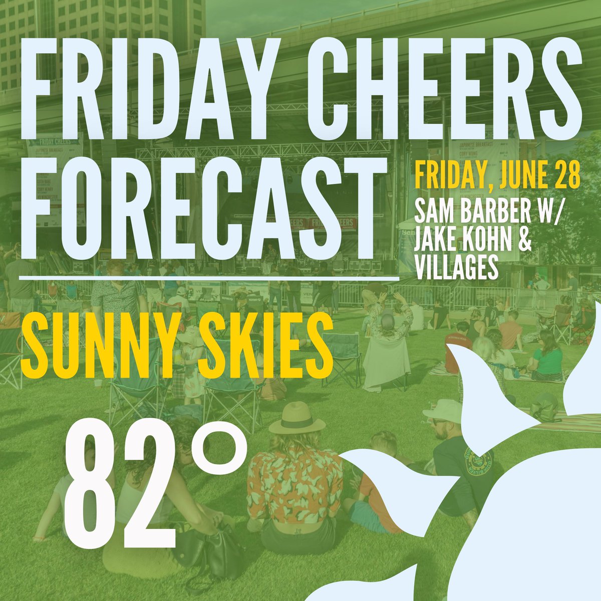 Friday Cheers tweet media