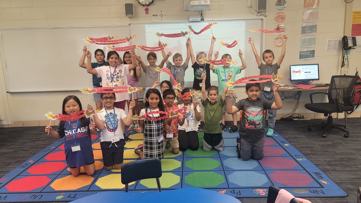 What a fantastic first week of summer learning and fun for students at summer programming! <a href="/EastMaine63/">EastMaine63</a> #63Success