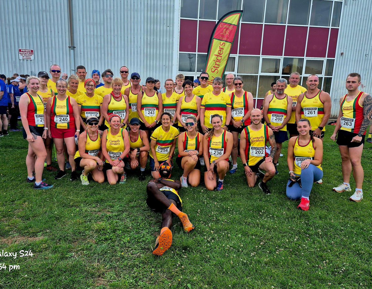 Thank you to <a href="/PencoedPanthers/">Pencoed Panthers</a> for a hosting a wonderful, but tough race for the third fixture of <a href="/BridgendCRL/">BCRunningLeague</a>. #BCRL2024