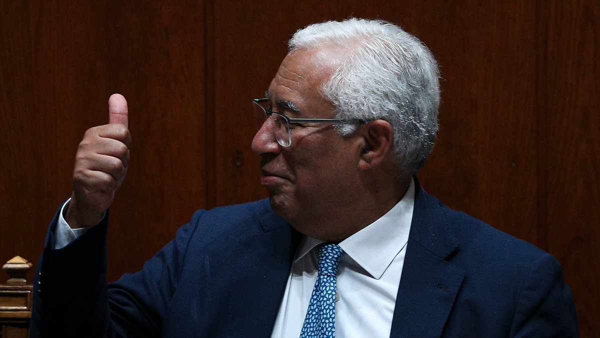 Muitas vezes discordei, tantas outras critiquei e quase sempre combati politicamente. 

Mas, ter António Costa como Presidente do Conselho Europeu é uma boa notícia.