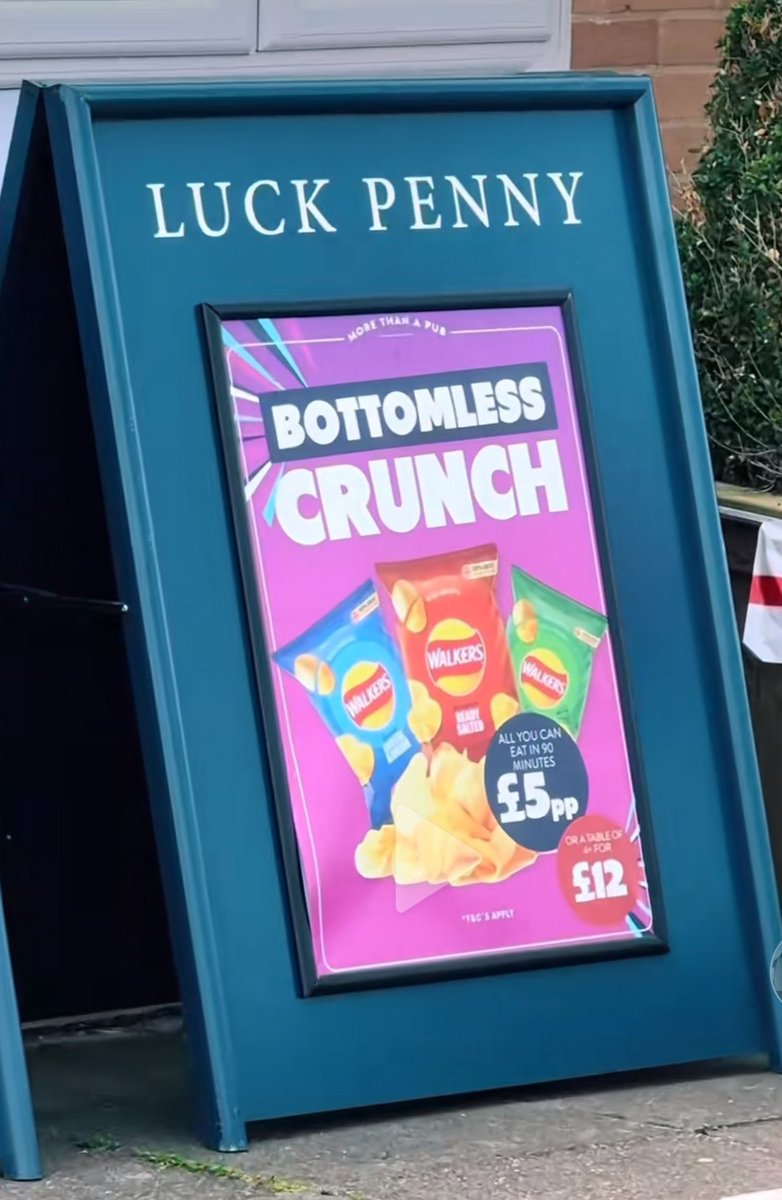 “Britain has no culture”

Then explain this…